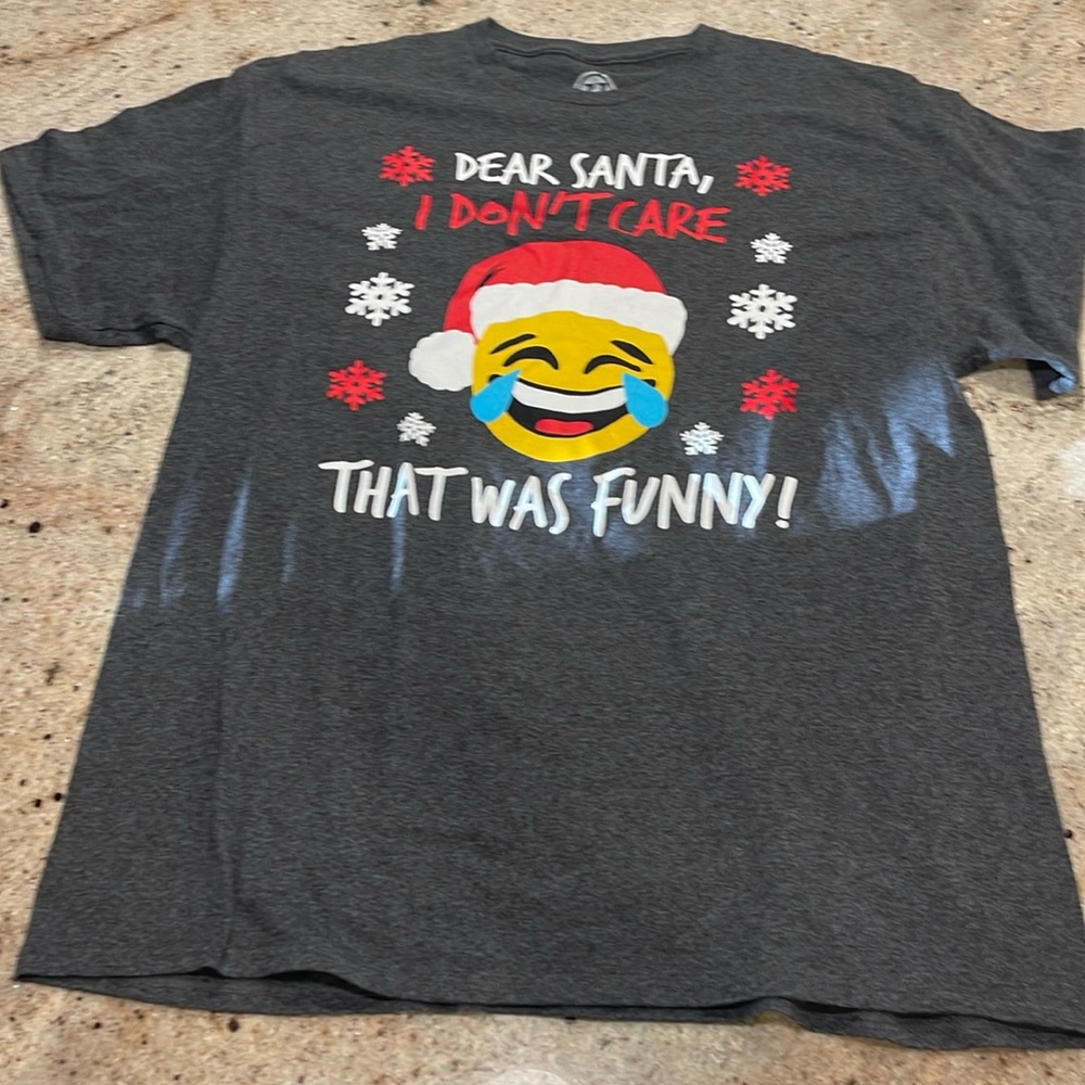 NWOT Christmas T-shirt